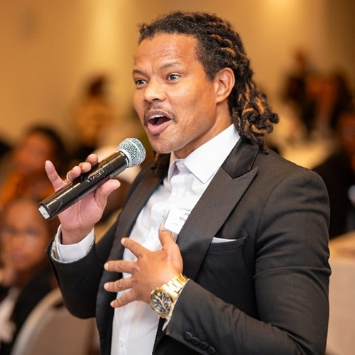 Assoc Prof Mohlopheni Jackson Marakalala