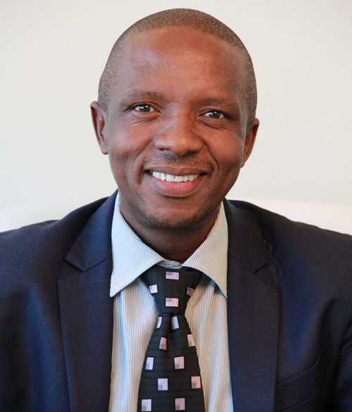 Dr Mongezi Mdhluli